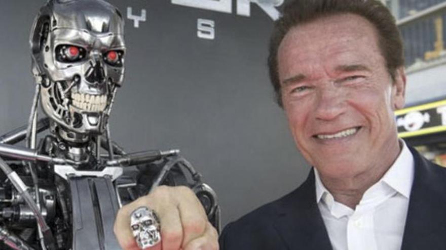 Arnold Schwarzenegger