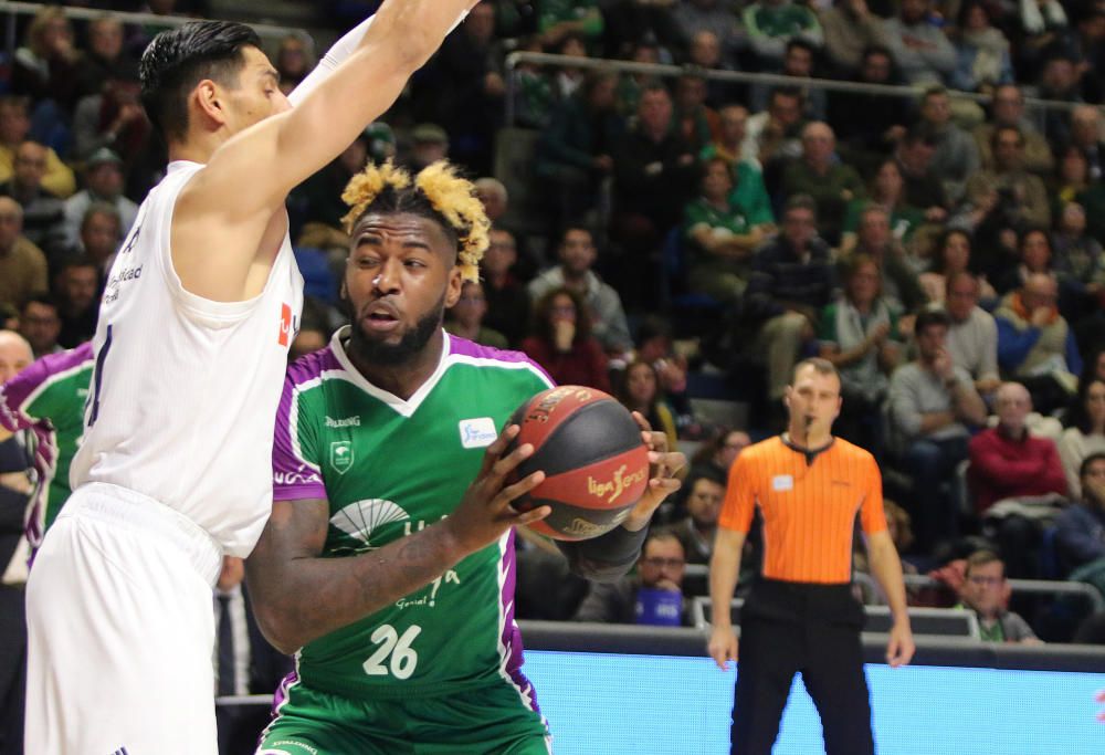 Liga Endesa | Unicaja 103-102 Real Madrid