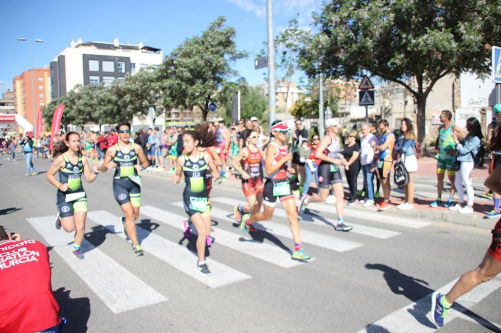 Duatlon de Murcia