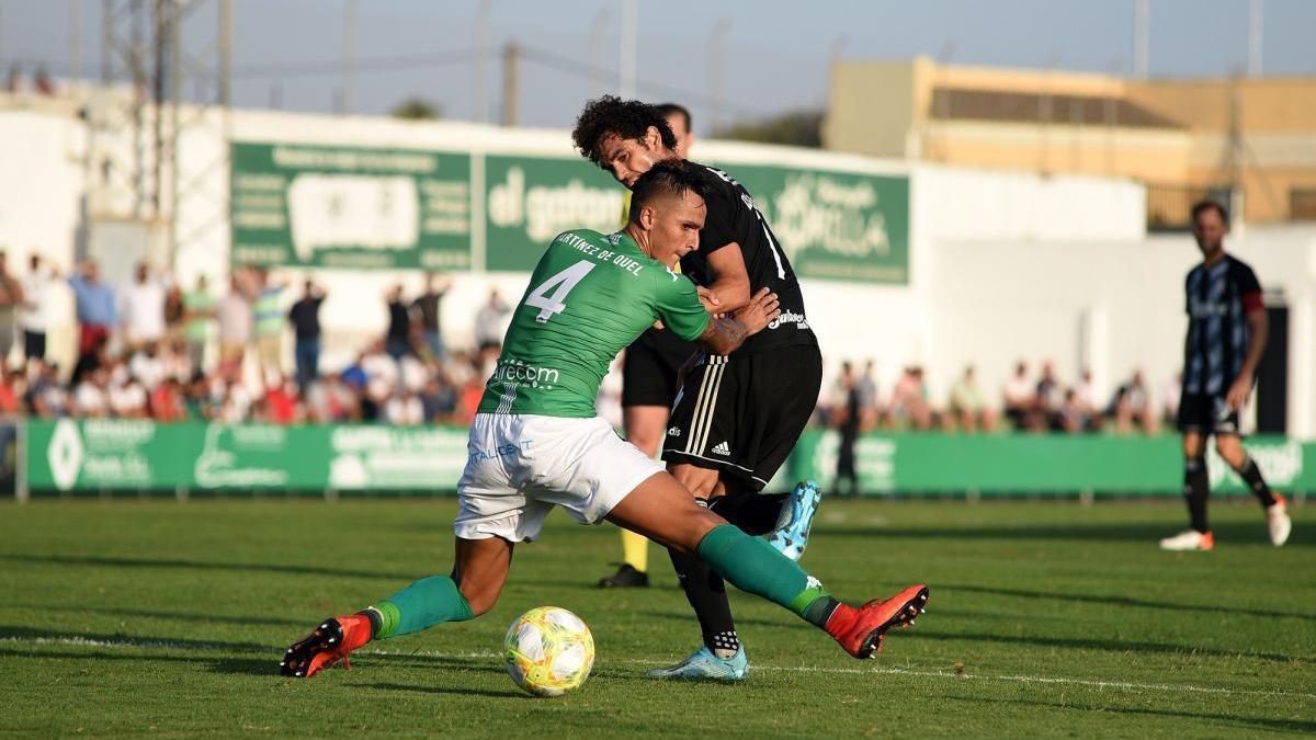 La previa de la jornada 13 del grupo IV de Segunda B