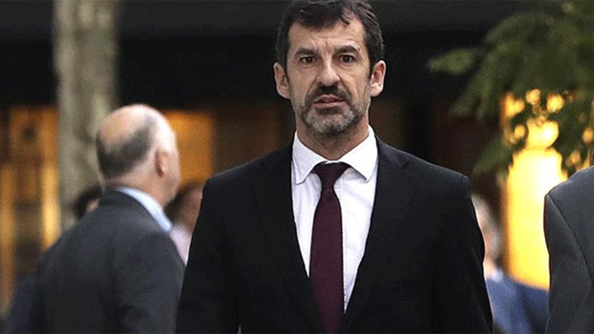 Ferran López será el nuevo responsable de seguridad del FC Barcelona