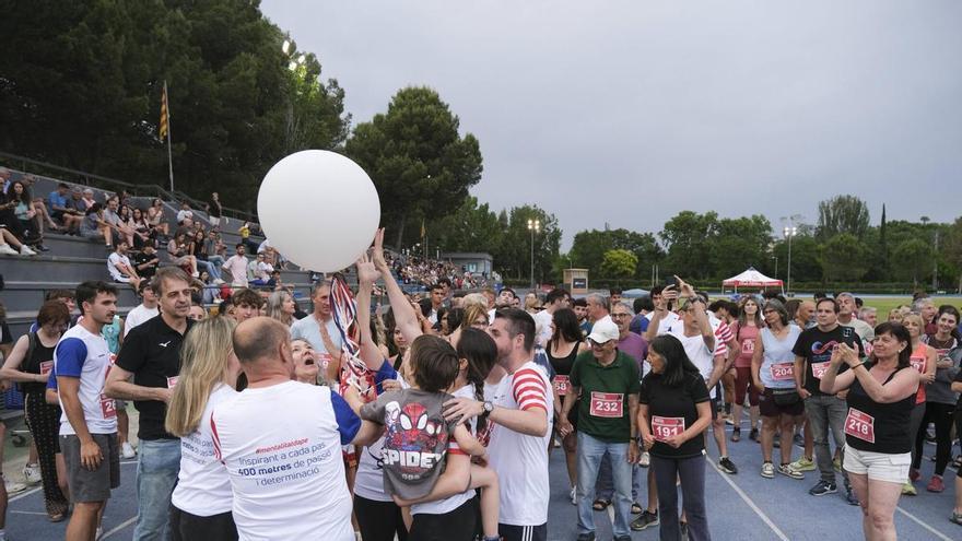 Imatges de la segona edició del memorial David Pérez Bruque