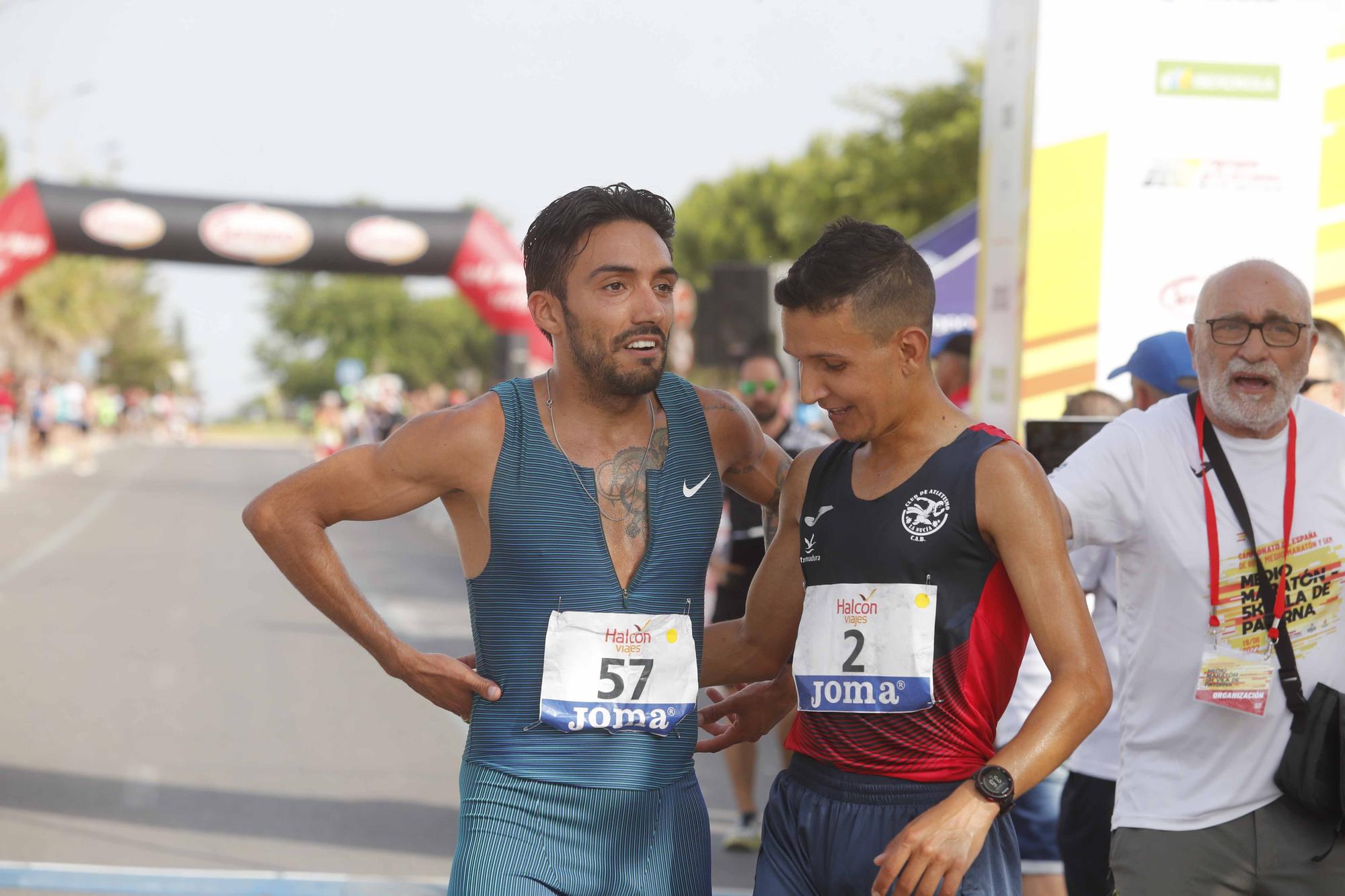 Campeonato de España de Medio Maratón de Paterna