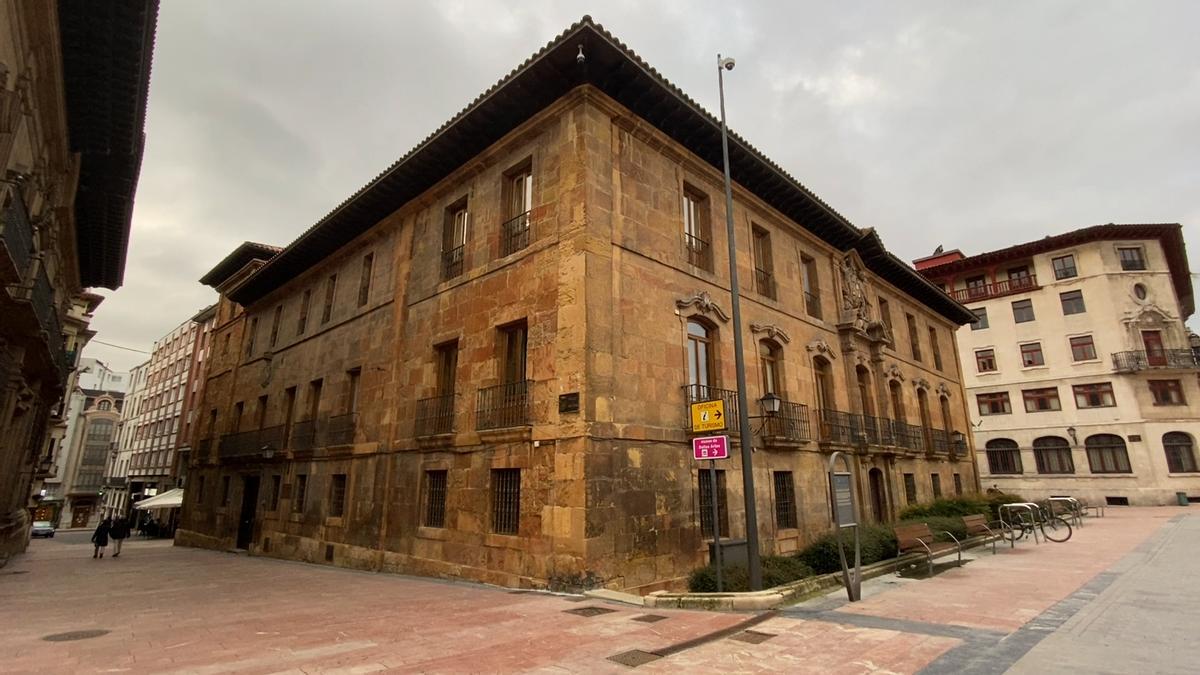 Palacio de Valdecarzana