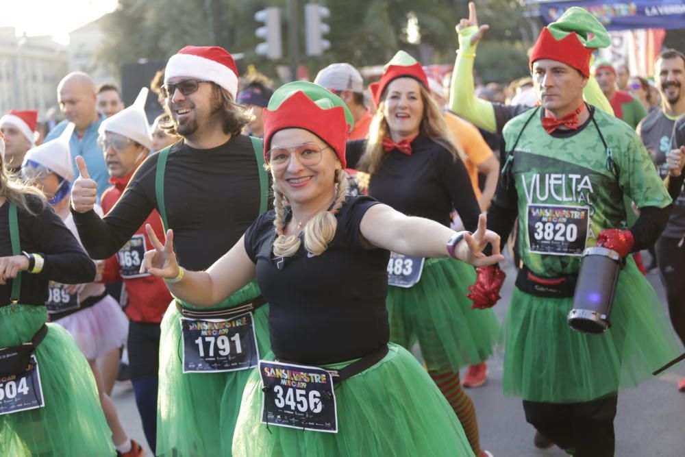 San Silvestre Murcia 2019