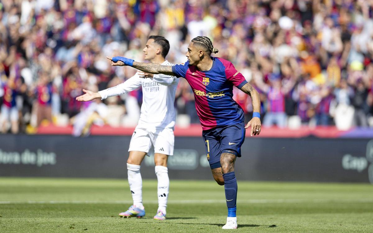 FC Barcelona VS Real Madrid. Foto Javi Ferrandiz.