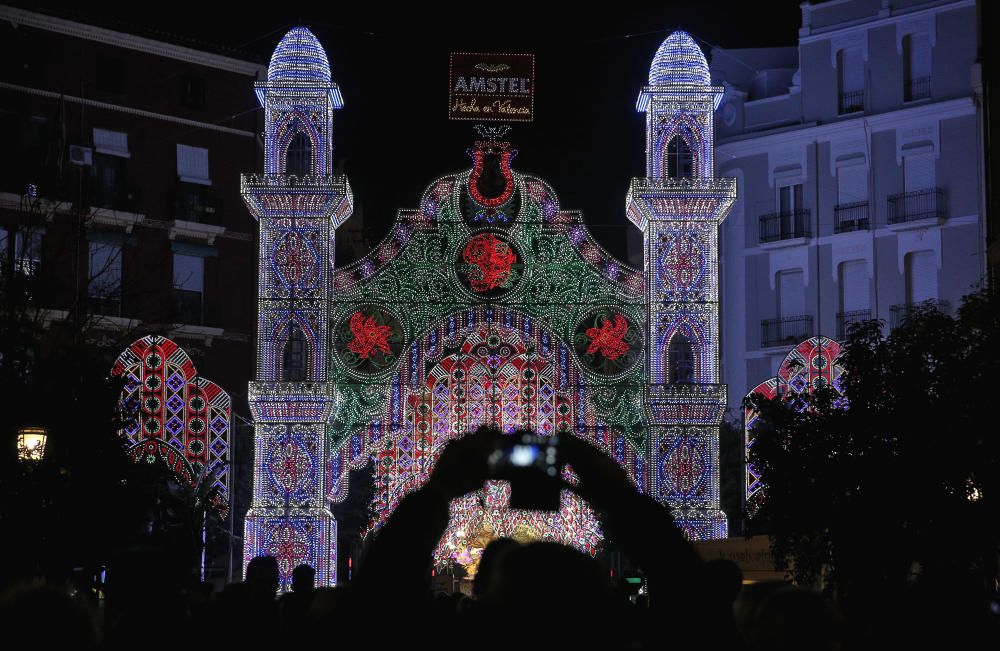 Falla Sueca-Literato Azorín