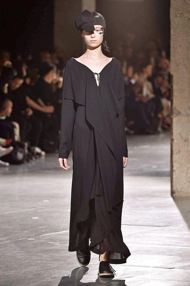 Yohji Yamamoto