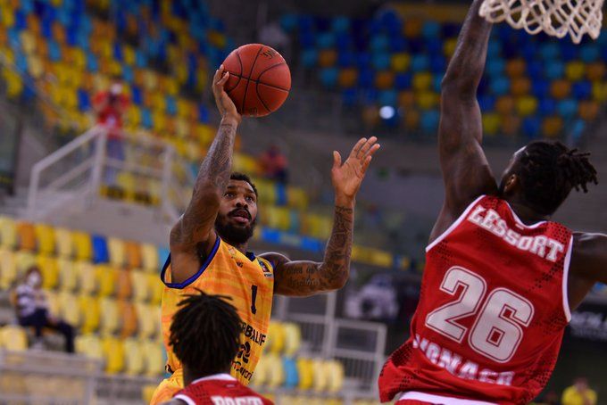 Eurocup - Semifinal: Herbalife Gran Canaria - AS Mónaco