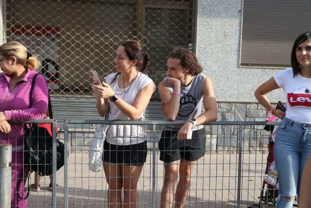 Carrera popular Fuente Álamo (I)