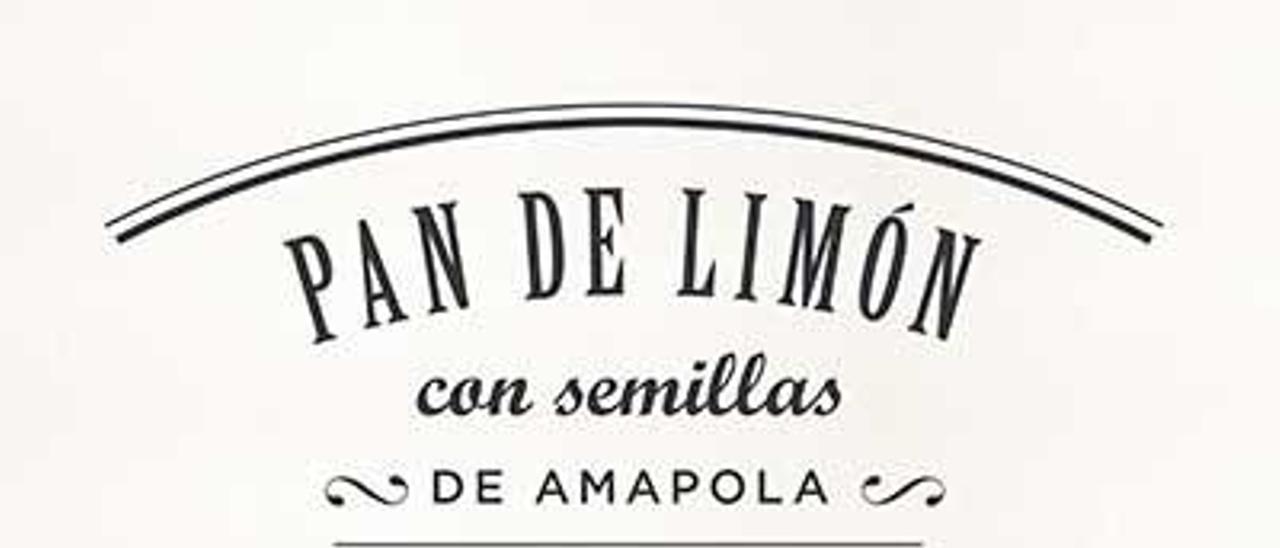 Pan de limón con semillas de amapola