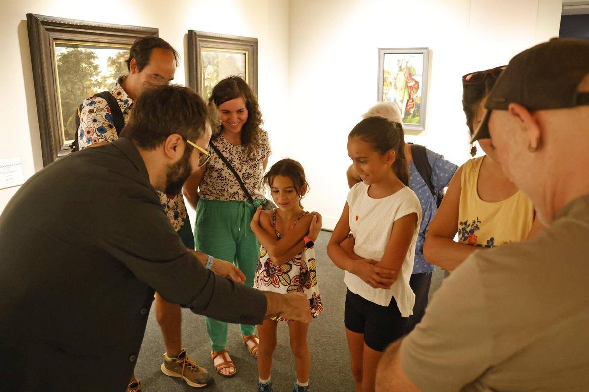 Girona. Caixaforum. Magia amb el mag Pere Rafart.
