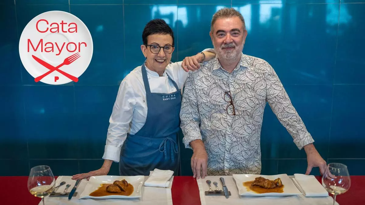 VÍDEO | Receta de pato con higos: Carme Ruscalleda luce su maestría con un plato popular