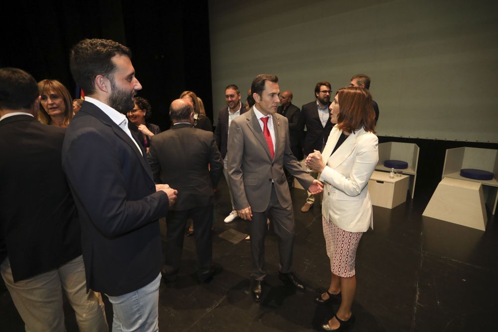 Encuentro Empresarial 2022, organizado por ASECAM en Sagunt. Intervenciones y clausura.