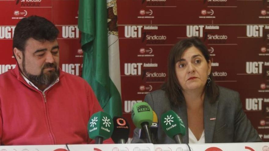 UGT y CCOO acogen la elección de Córdoba como base logística militar con &quot;enorme satisfacción&quot;