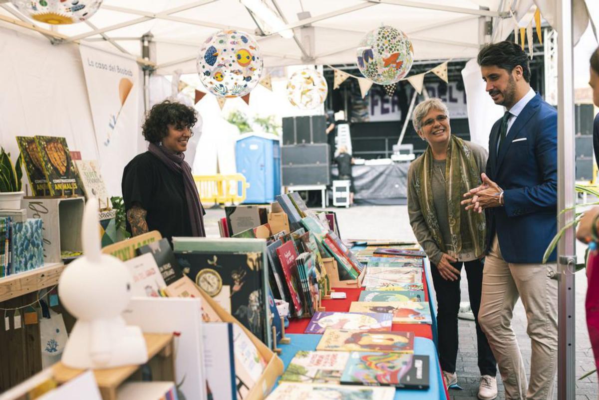 La Feria del Libro llega al casco lagunero con 200 actividades y 35 expositores