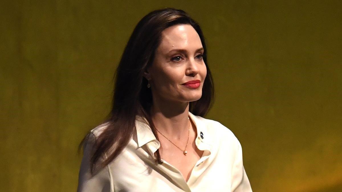 lmmarco47552870 angelina jolie  actress and unhcr special envoy  arrives to 190806123351