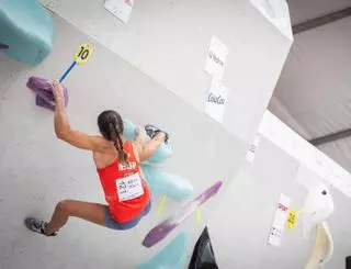 Graviteo posa el colofó a una cita única i intensa d’escalada