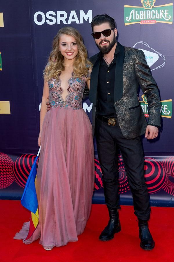 Eurovision 2017: Ilinca y Alex Florea, Rumania