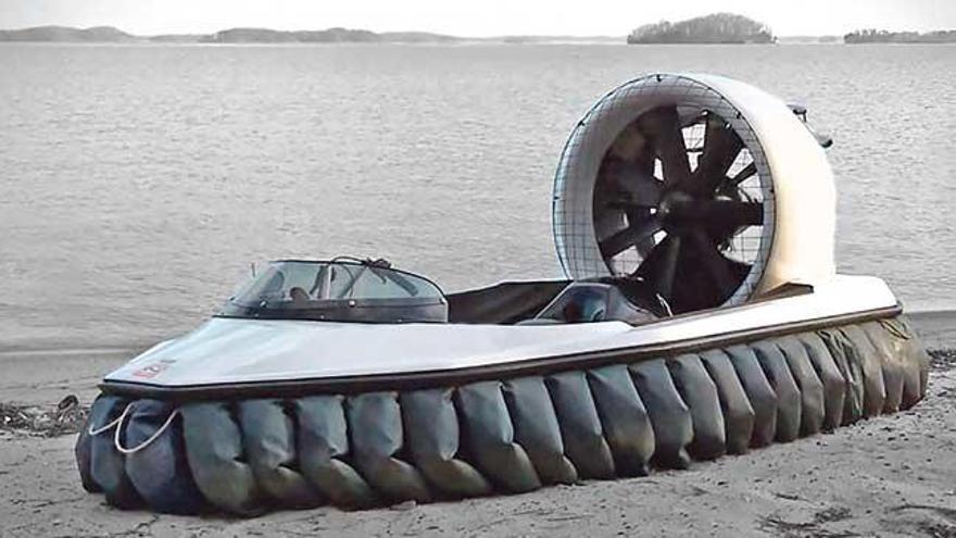 Renegade Hovercraft