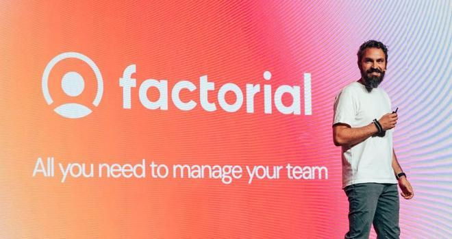 La tecnològica Factorial ja val 2.200 milions