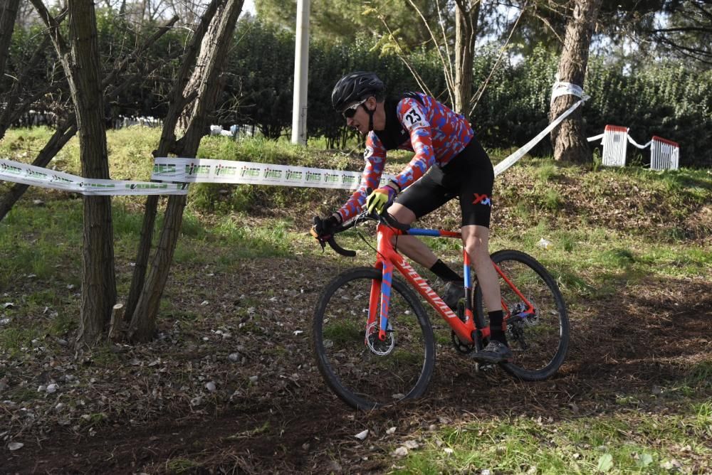 Setè trofeu Ciutat de Manresa de ciclocròs