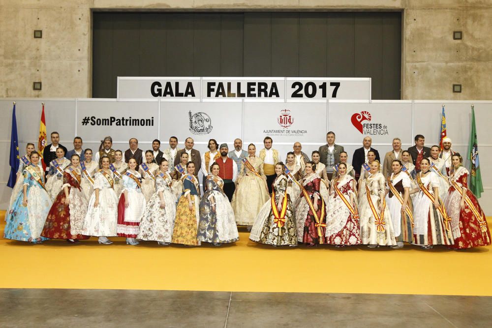 Gala Fallera 2017