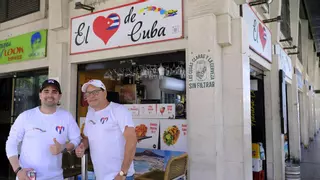 El restaurante donde laten los sabores cubanos en la distancia: "La Isleta es como el barrio mío en Cuba"
