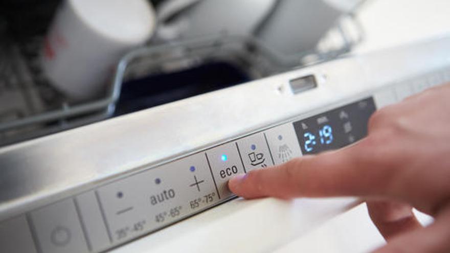 El botón secreto del lavavajillas que poca gente conoce y te hará la vida  mucho más fácil - Información