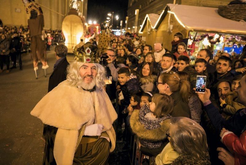 Cabalgata de Reyes 2018