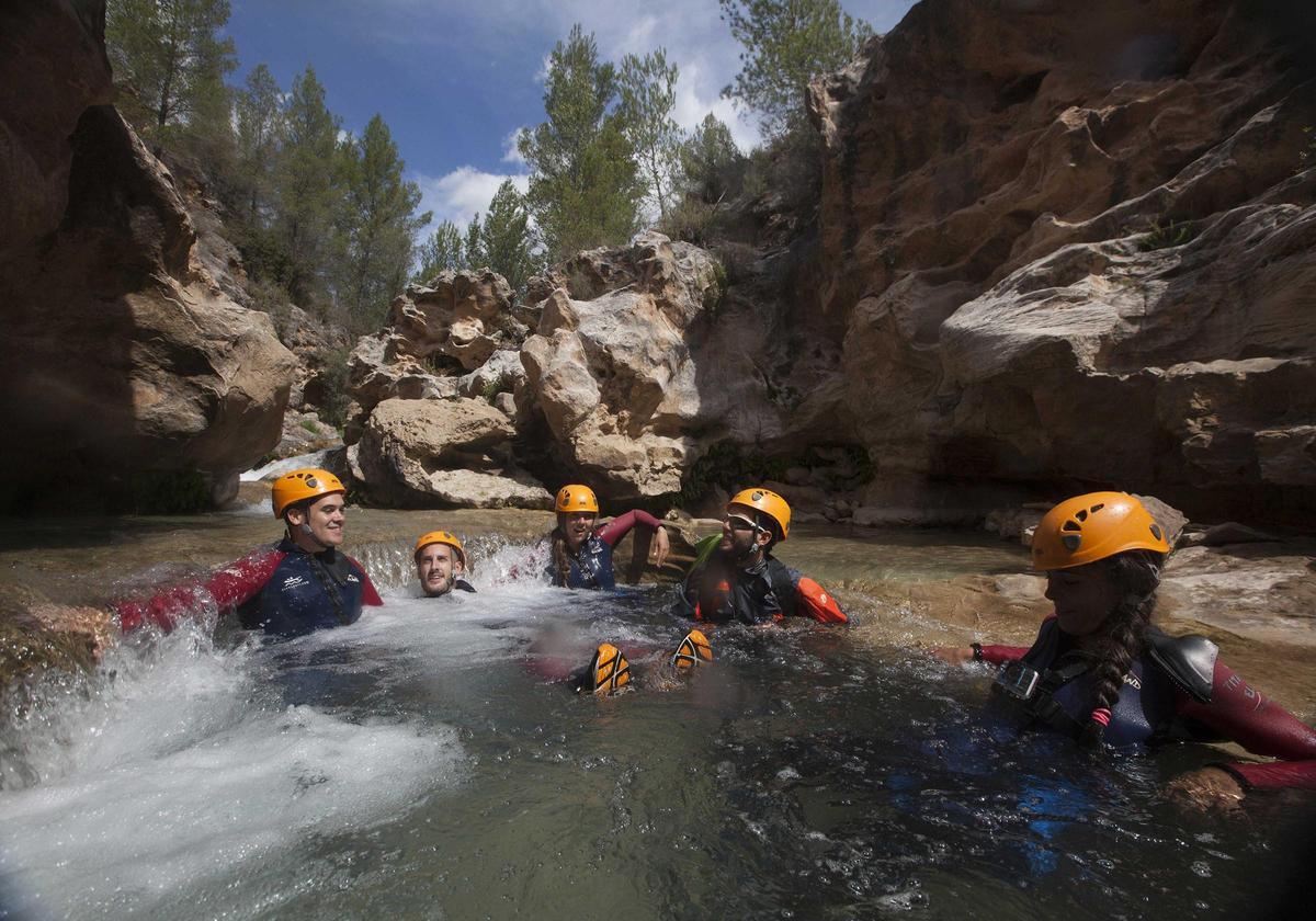 Chorreras del Cabriel Chorreras del Cabriel