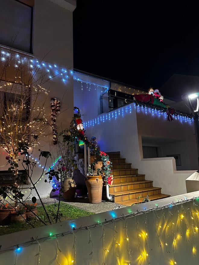 Soto de Llanera, un cuento de Navidad