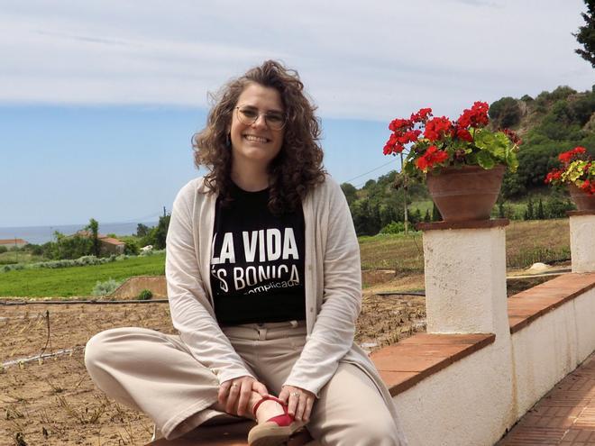 El calvario de Helena, enferma de Lyme tras una picadura de garrapata en Mataró: "Me decían que era psicológico"