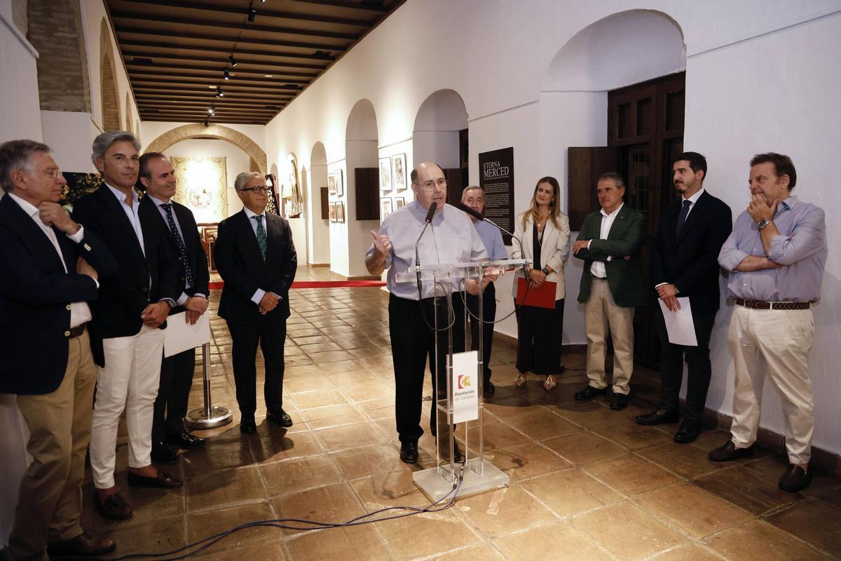 La Diputación acoge la exposición 'Eterna Merced'