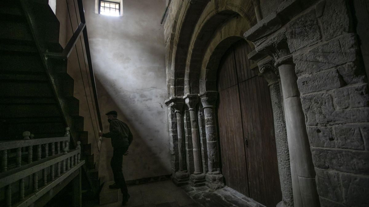 Recorrido por los monasterios olvidados del occidente de Asturias