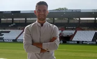 David Rocha se desvincula del Mérida tras cinco temporadas