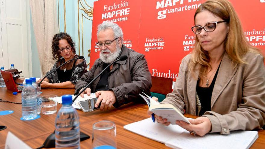 El Día de las Letras Canarias llega a la Fundación Mapfre con la lectura de poemarios