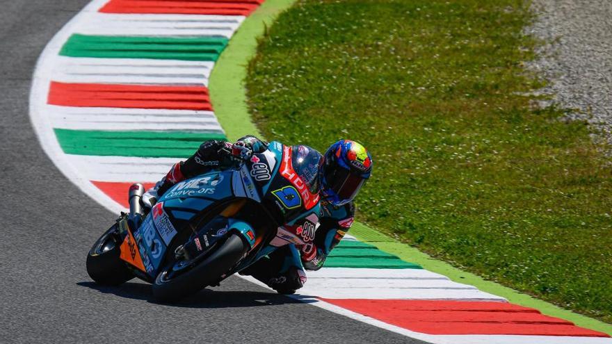 Canet y Navarro, a la caza de un nuevo podio en Mugello