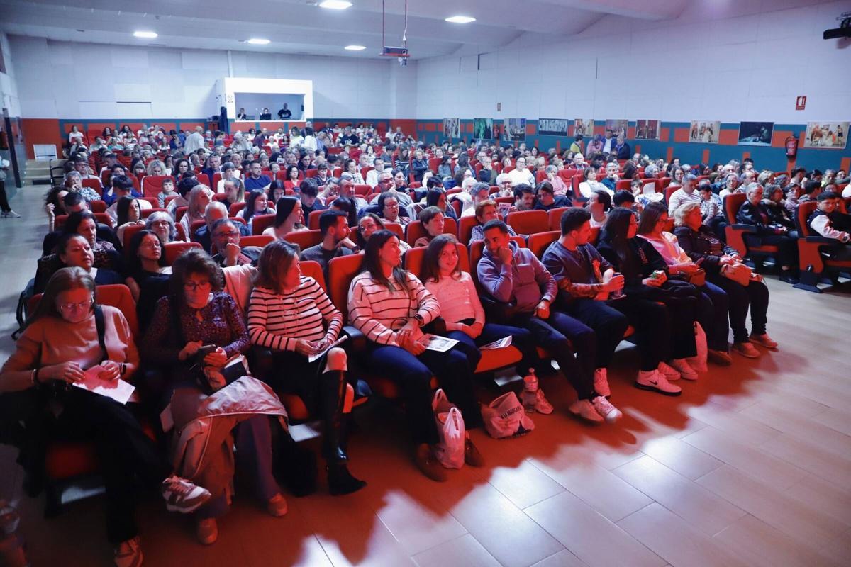 La representación de El Paso de Iznájar, en imágenes