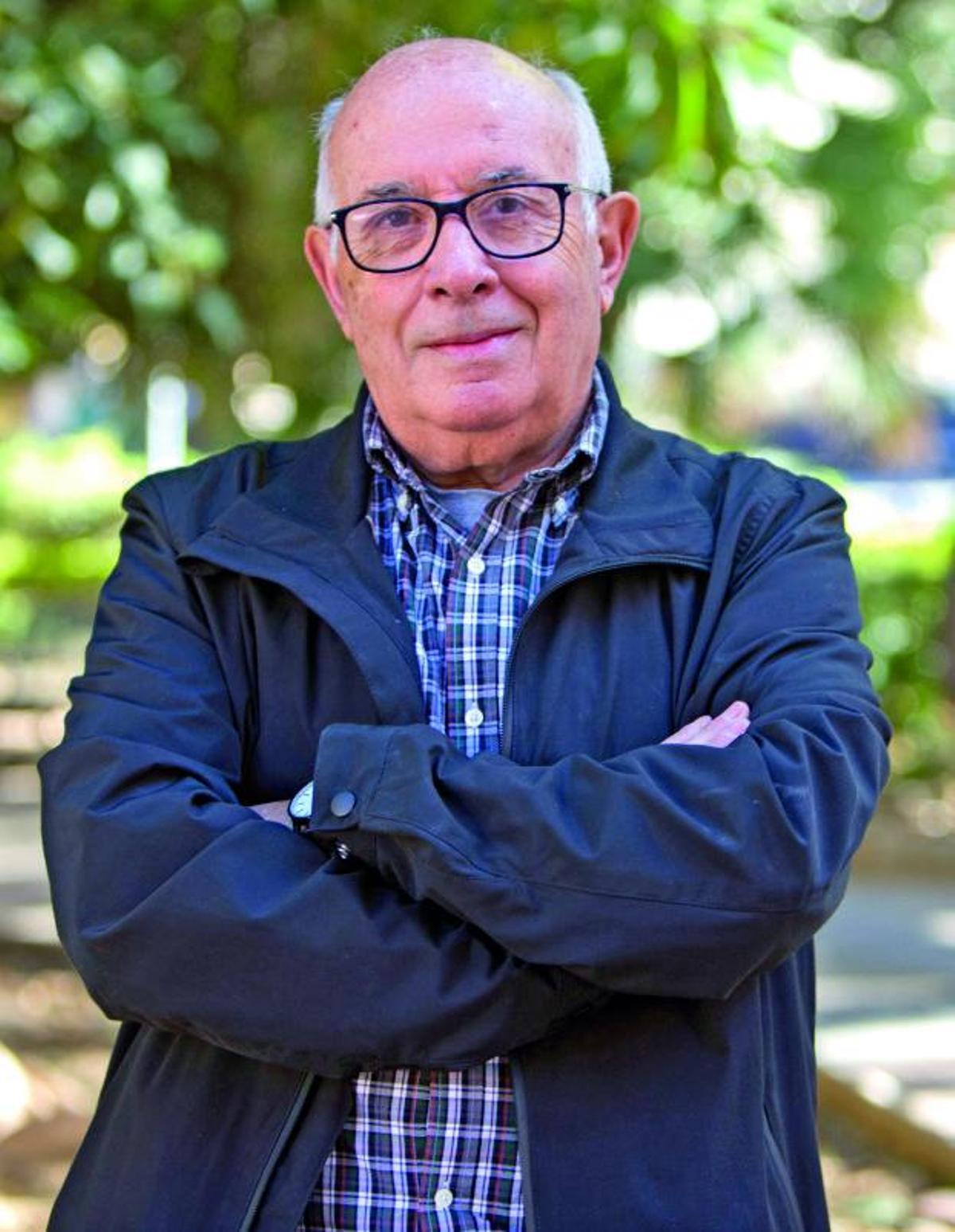 El homenaje a Portell de Ramon Ortolà | R. ORTOLÀ