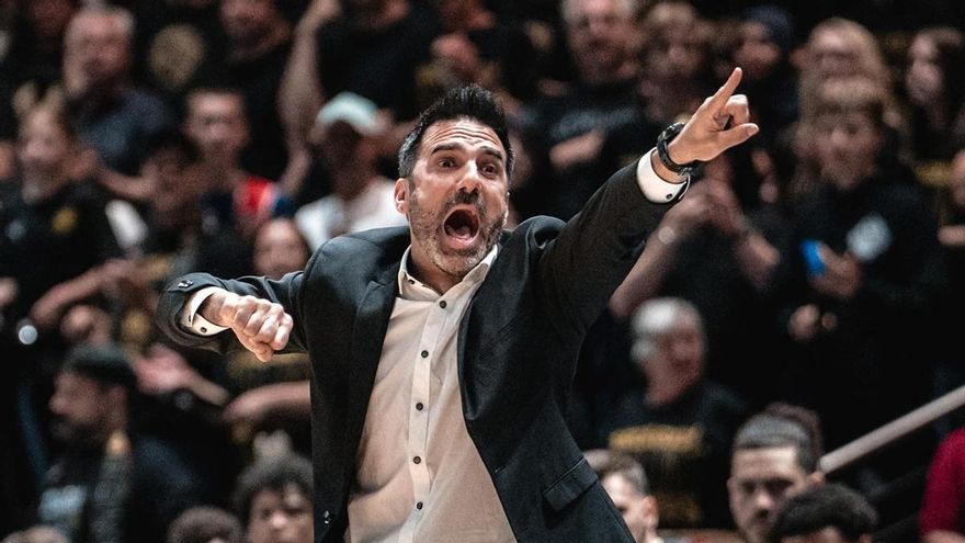Jesús Ramírez, nuevo entrenador del Casademont Zaragoza