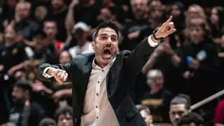 Jesús Ramírez, nuevo entrenador del Casademont Zaragoza