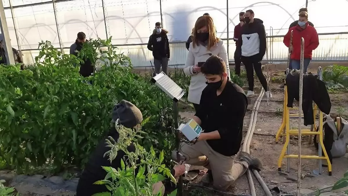 Formación Agraria en la Región de Murcia, un compromiso para el desarrollo Profesional