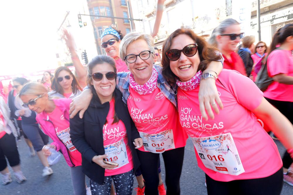 Búscate en la Carrera de la Mujer Valencia 2018