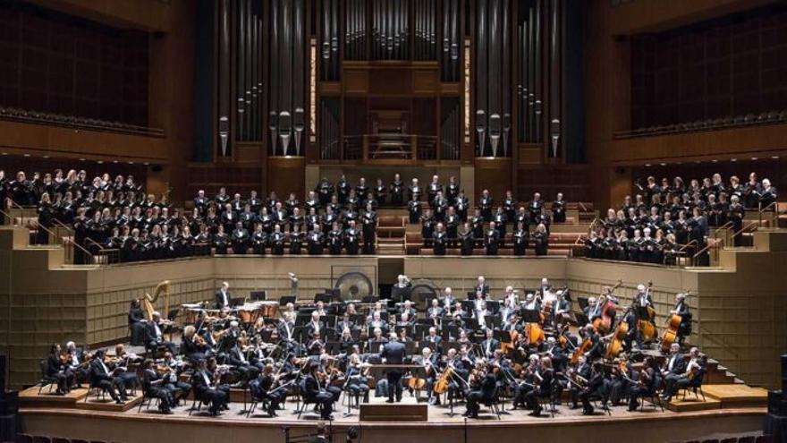 La Dallas Symphony Orchestra aterriza en el Auditorio de Zaragoza