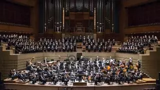 La Dallas Symphony Orchestra aterriza en el Auditorio de Zaragoza