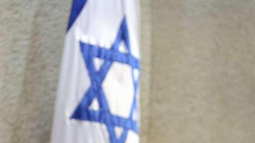 Netanyahu, sometiendo su Gobierno a la aprobación de la Knesset. //Efe