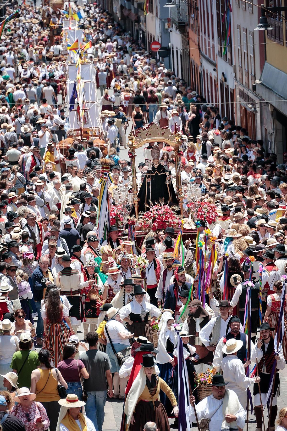 Romería de San Benito 2026