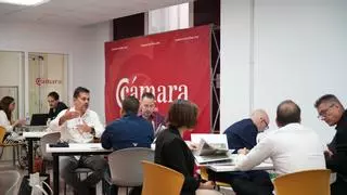 La Cámara de Comercio impulsa un centenar de contactos empresariales con firmas de siete países