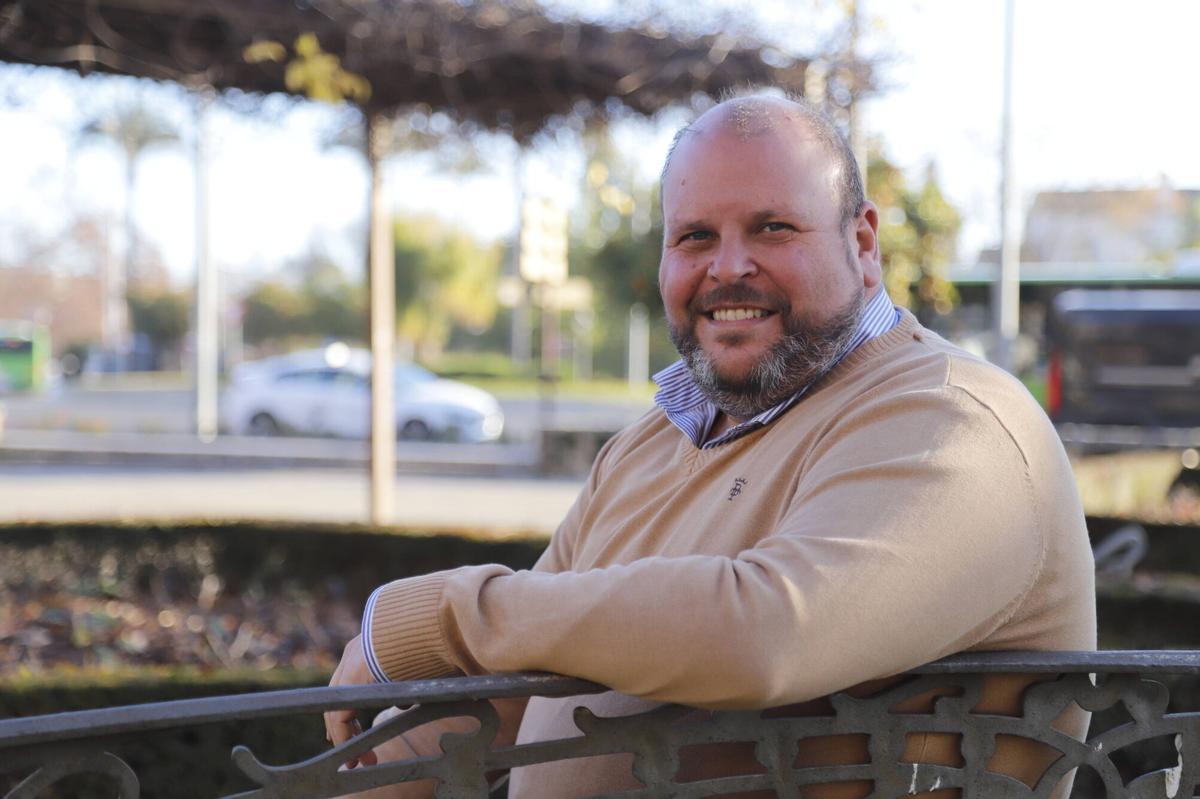 Antonio Mora, nuevo responsable provincial de Faisem.